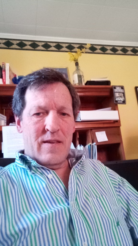 This image has an empty alt attribute; its file name is authorpic.jpg